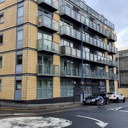 Stylish Birmingham City Centre Apart W/Balcony 外观 照片