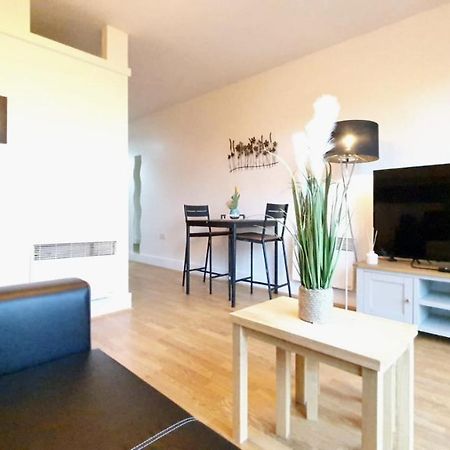 Stylish Birmingham City Centre Apart W/Balcony 外观 照片
